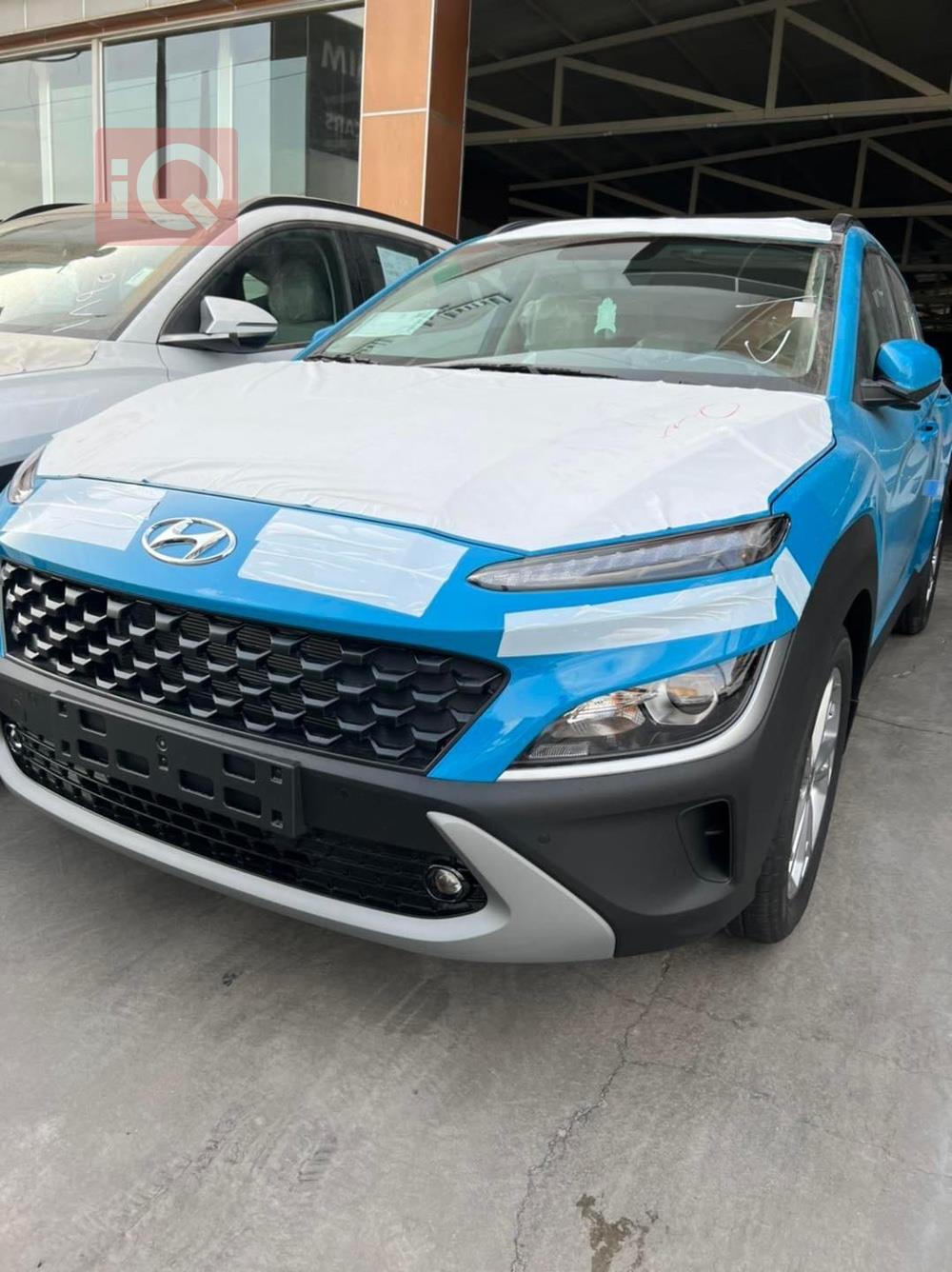 هیوندای کۆنا
